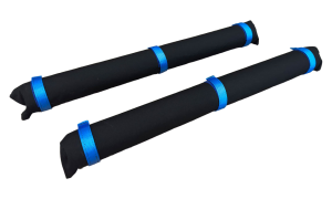 80cm Enigma Roof Rack Pads