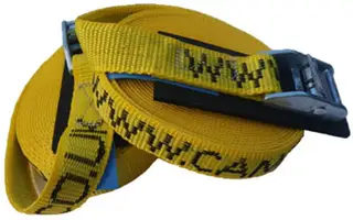 Heavy Duty 25mm Webbing Straps