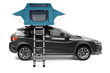 Telescoping Ladder for access to your roof tent