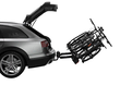 The Tilt Function provides easy access to storage in boots or hatchbacks
