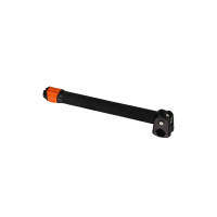 Reacha Bike Connector Long turns any Reacha Cart into a Bike trailer