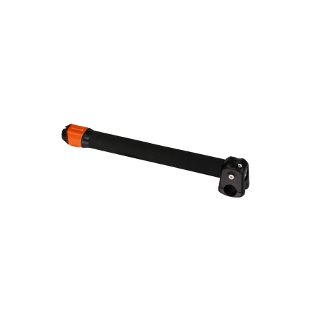 Reacha Bike Connector Long turns any Reacha Cart into a Bike trailer