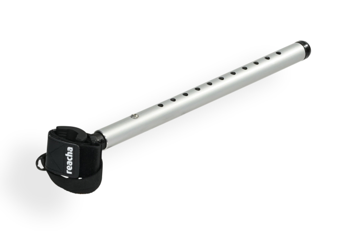 Reacha trailer bike connector
