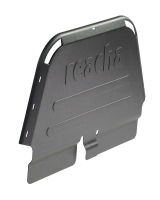 Reacha bike trailer side covers