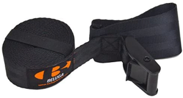 Riot Beluga 5m length tie down strap for roof racks