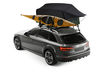 thule tepui foothill roof tent with kayak