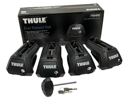 Thule 7104 Foot Pack Contents