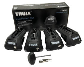 Thule 7104 Foot Pack Contents