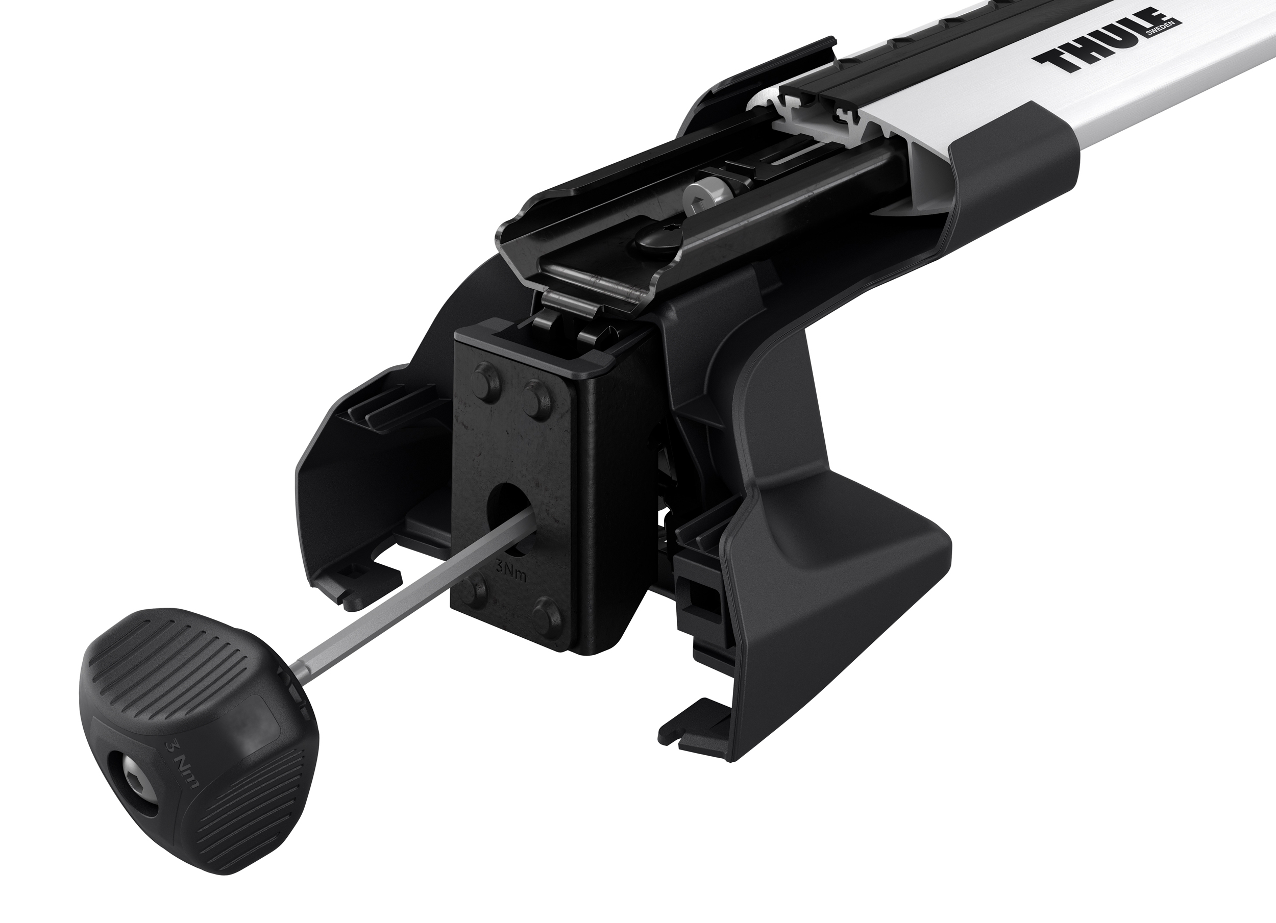 Thule Edge Clamp Footpack 7205