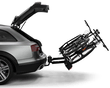 Thule VeloSpace XT 938 Tilts via a foot pedal