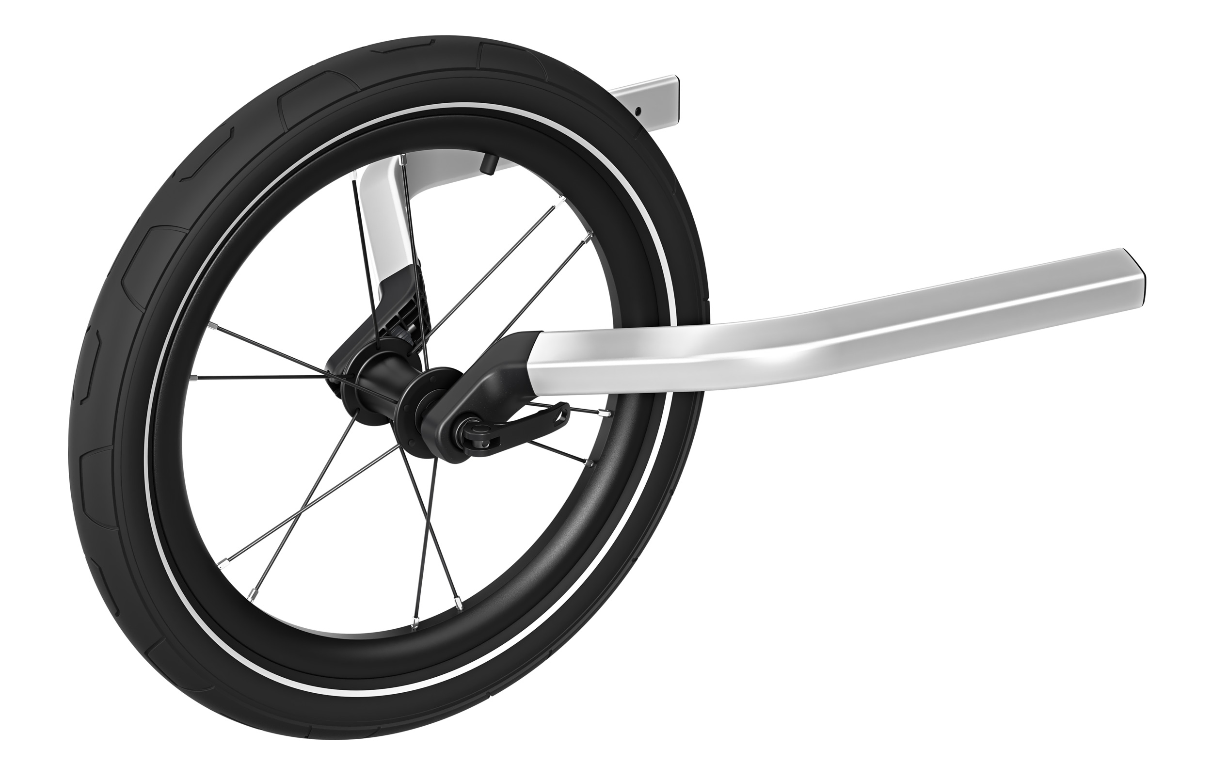Thule Bike Trailer Jogging Kit for sale