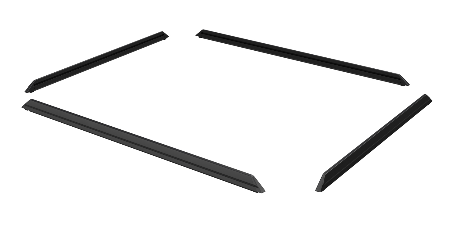 Thule Railing Kit for the Caprock