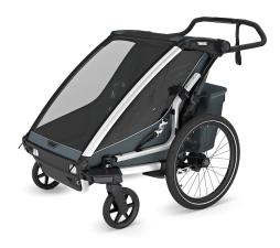 Thule Chariot Cross 2 Bike Stroller Buggy