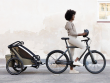 Thule Chariot Cross 2 bike trailers for sale