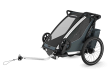 Thule Chariot Cross 2 Single Seat Bike Trailer