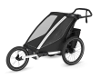 Thule Chariot Cross 2 Trailer fitted with Jogging Kit