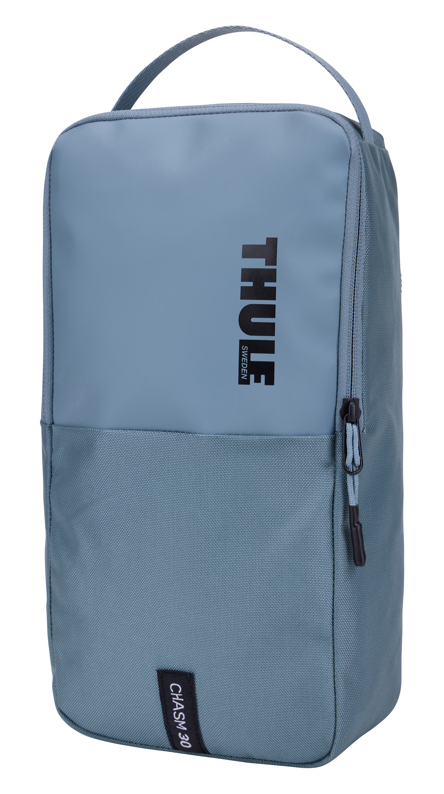 Sac De Voyage Thule Chasm Duffel 130L – Convertible En Sac à Dos, Pond Gray, Neuf