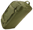 Thule Chasm Duffel bags have a padded base