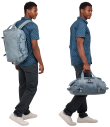 Thule Chasm can be carried as a backpack