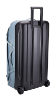 The Chasm Roller Duffel has a hard base