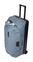 Top Pocked for Small Items in the Thule Chasm Roller Bag 