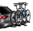 Thule Easyfold 2 XT Cycle Carrier on car