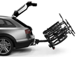 Thule EasyFold XT 3 Bike Rack Tilts