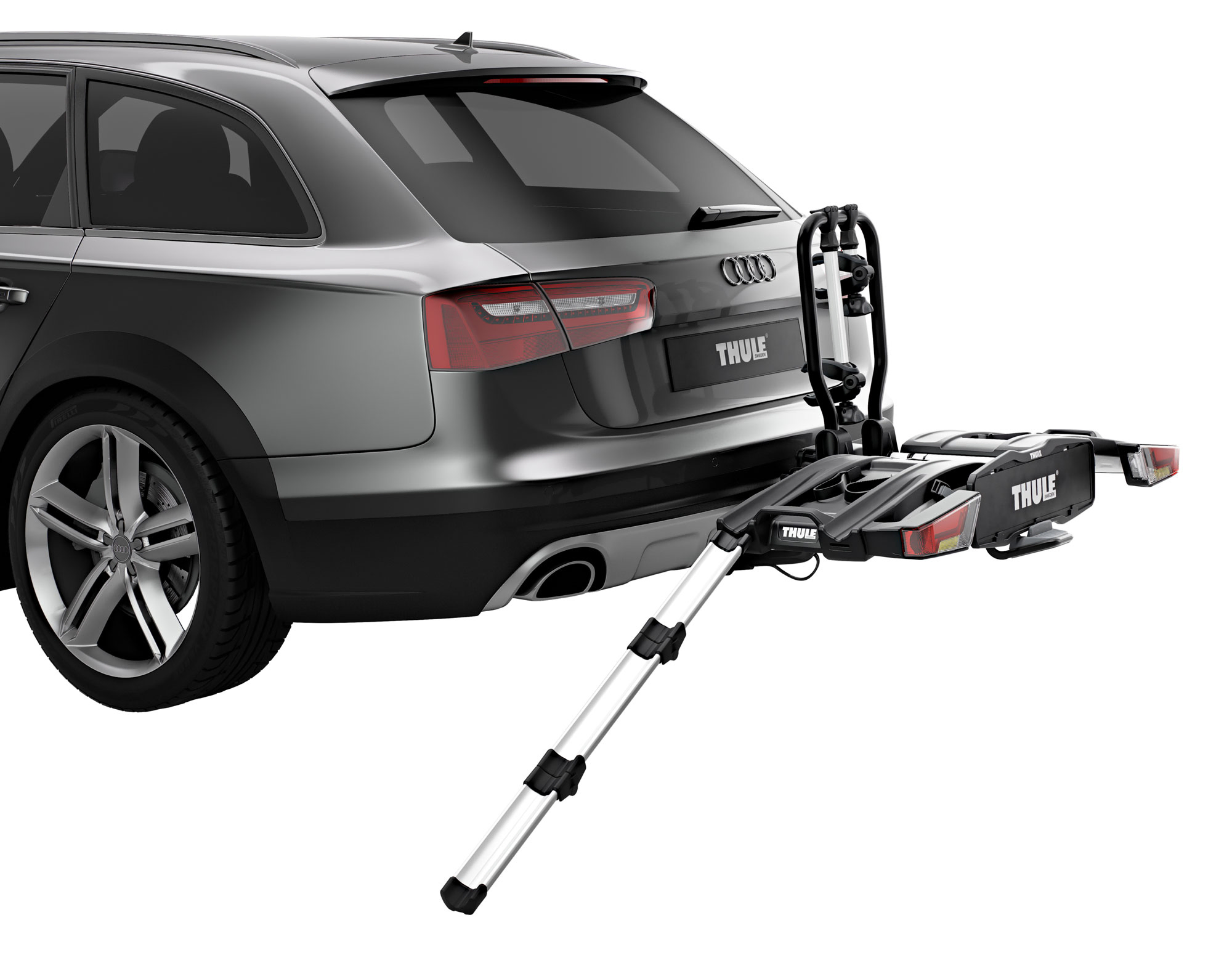 Thule EasyFold XT Loading Ramp