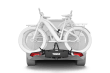 Thule Epos tow bar bike rack for 3 bikes