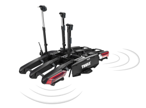 Thule Epos 3 ParkSecure bike carrier