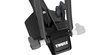 The Quick Release Mount on the Thule FastRide 564 Bike Carrier