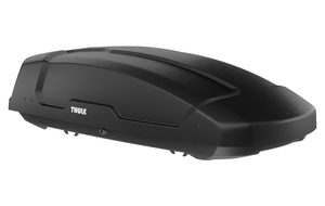 Thule Force XT - M - Black Matte