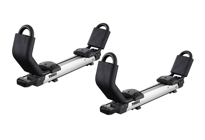 Thule Hullavator Kayak Rack with Gas List Assist