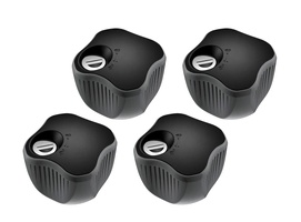 Thule Lockable Knobs 4 Pack 