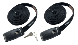 Thule Locking Roof Rack Straps 