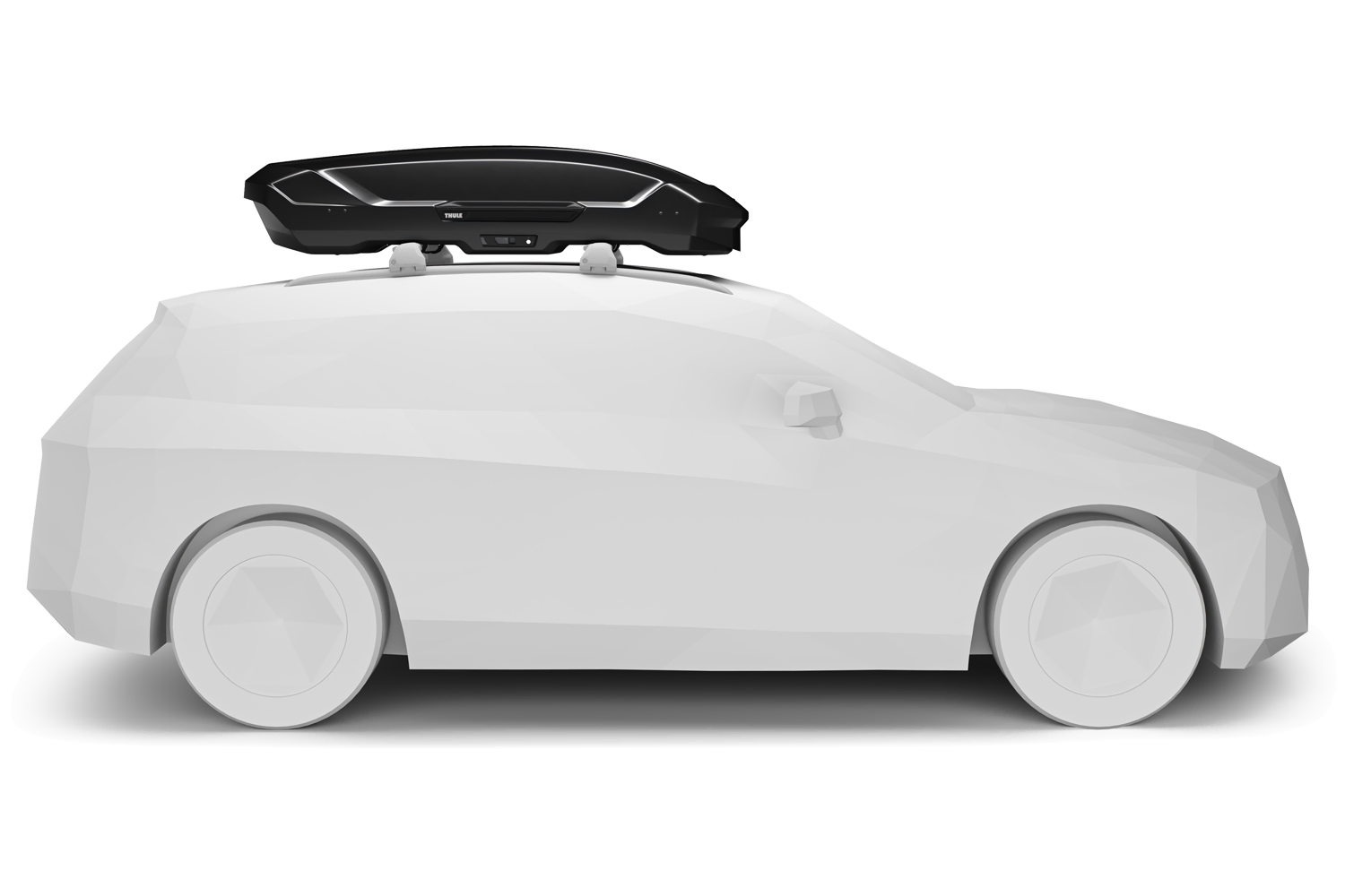 Thule Motion L Roof Boxes