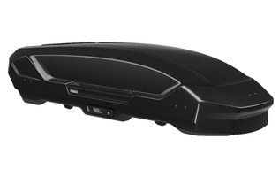 Thule Motion 3 - Sport - Black Glossy 