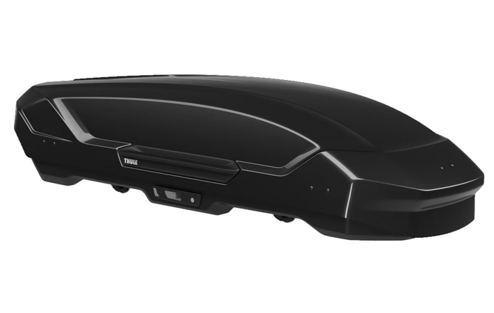 Thule Motion 3 - Sport - Black Glossy 