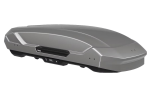Thule Motion 3 - L - Titan Glossy An Ideal Large Sized Family Roof Box