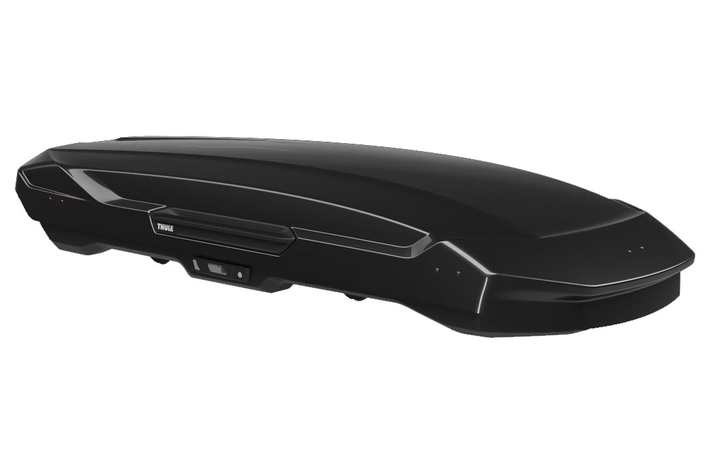 Thule Motion 3 - XL Low - Black Glossy 