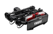 OutPace 2 bike rack folds up for easy storage