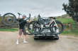 Thule Outpace 3 car bike racks