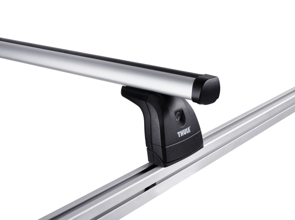 High Thule ProBar Flex roof bars for SmartClamp 