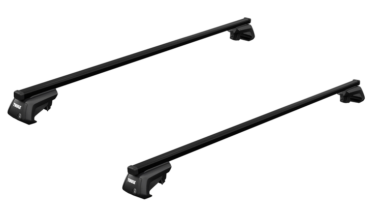 Thule SmartRack with Square Bars