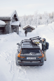 Thule SnowPack Extender for carrying skis