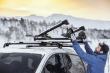 Thule SnowPack Extender for skis and snowboards