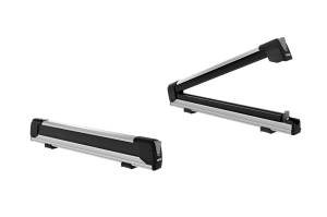 Thule 732500 SnowPack Extender - Aluminium