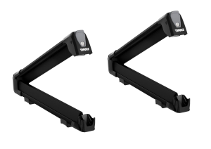 Shop Thule SnowPack Large in black for skis and snowboards