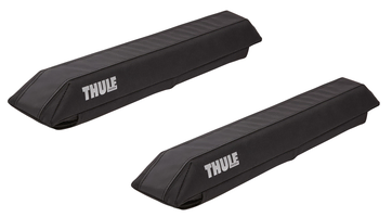 Wide Thule Surf Pads 46cm - Pair