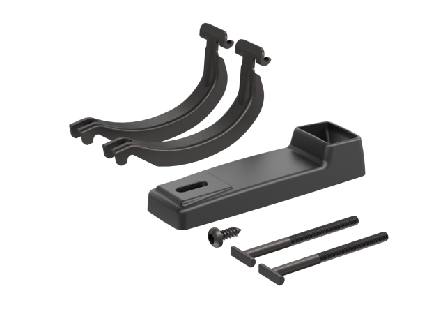 Thule 889900 Around The Bar Adapter
